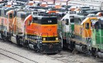 BNSF 2894